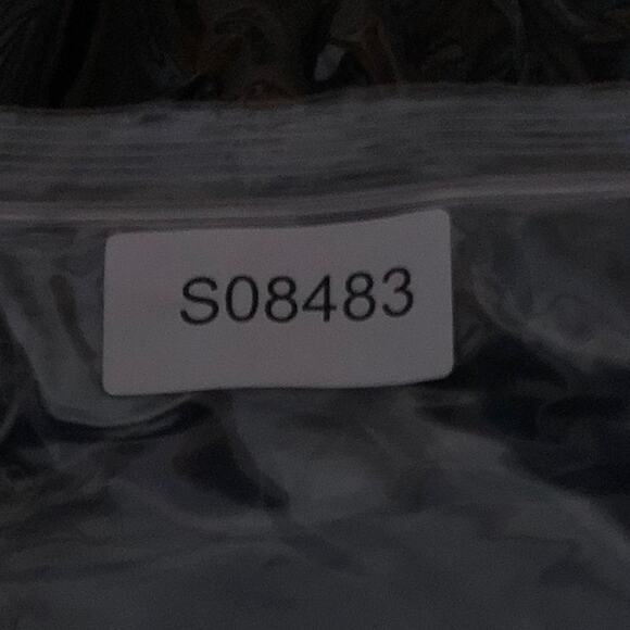 Banana Republic Womens Pants Black Devon Mid Rise Pull On Side Zip Stretch 6 - Picture 11 of 11